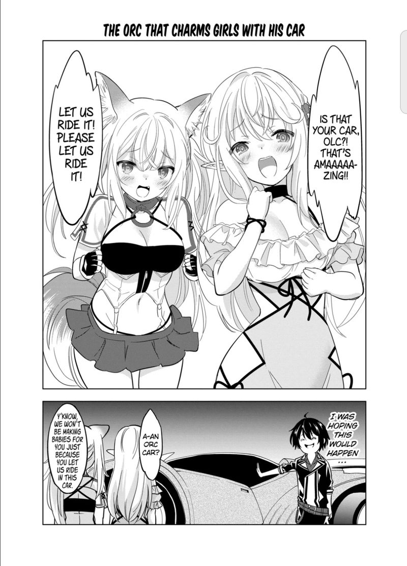 Shijou Saikyou Orc San No TanoshII Tanetsuke Harem Zukuri 47 30