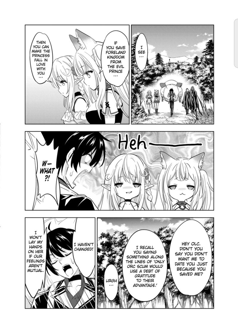 Shijou Saikyou Orc San No TanoshII Tanetsuke Harem Zukuri 47 6