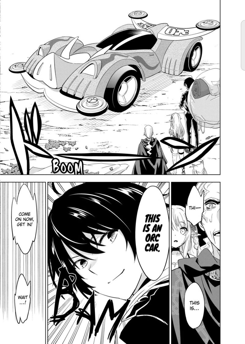Shijou Saikyou Orc San No TanoshII Tanetsuke Harem Zukuri 47 8
