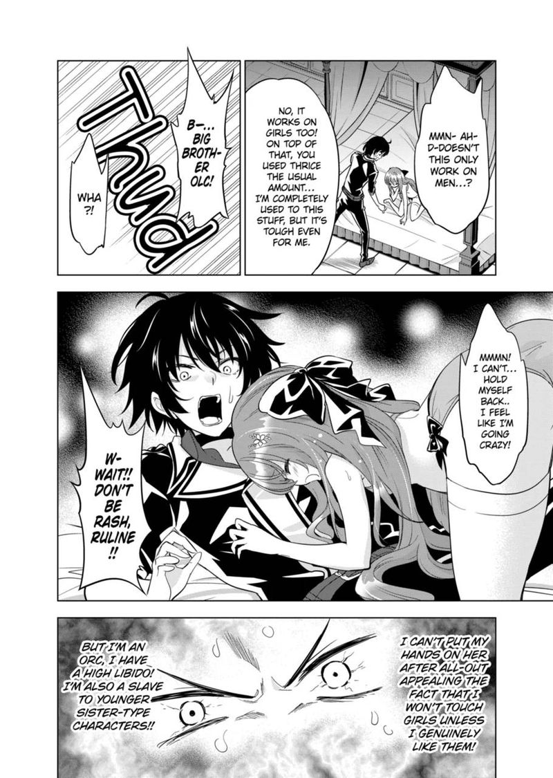 Shijou Saikyou Orc San No TanoshII Tanetsuke Harem Zukuri 49 18