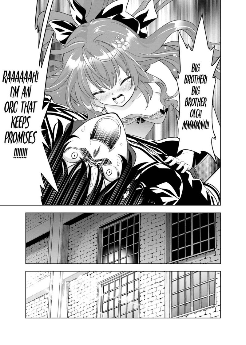 Shijou Saikyou Orc San No TanoshII Tanetsuke Harem Zukuri 49 19