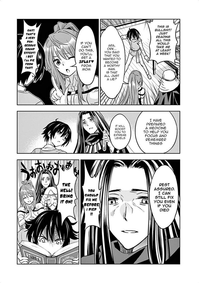 Shijou Saikyou Orc San No TanoshII Tanetsuke Harem Zukuri 5 5