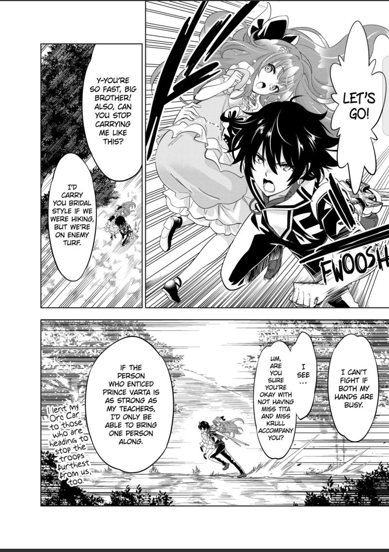 Shijou Saikyou Orc San No TanoshII Tanetsuke Harem Zukuri 53 4