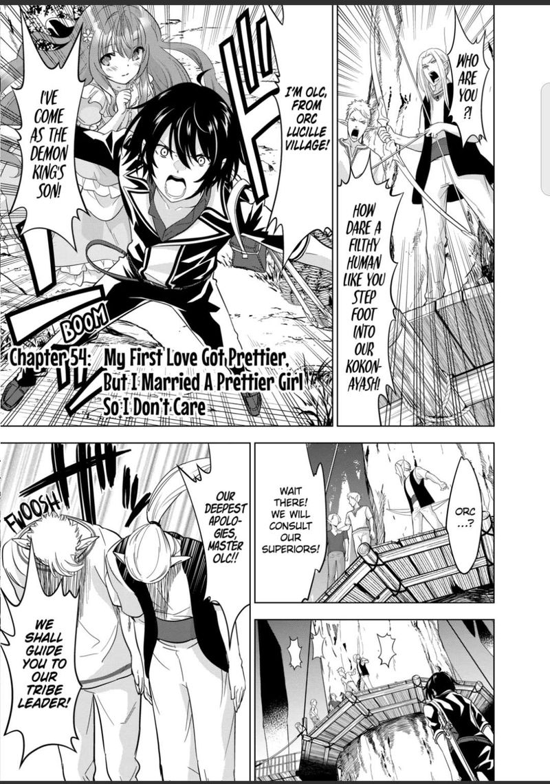 Shijou Saikyou Orc San No TanoshII Tanetsuke Harem Zukuri 54 1