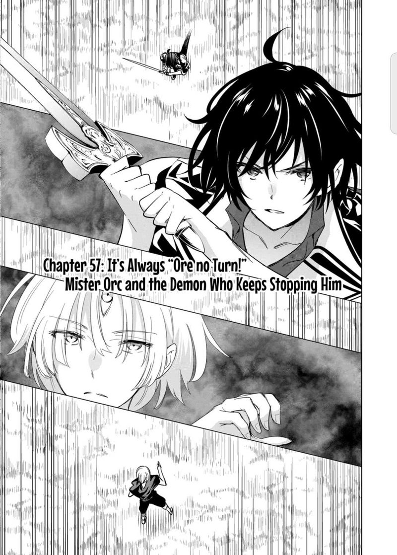 Shijou Saikyou Orc San No TanoshII Tanetsuke Harem Zukuri 57 1