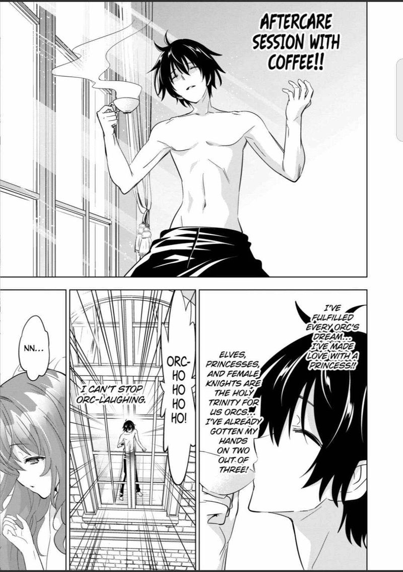 Shijou Saikyou Orc San No TanoshII Tanetsuke Harem Zukuri 61 3