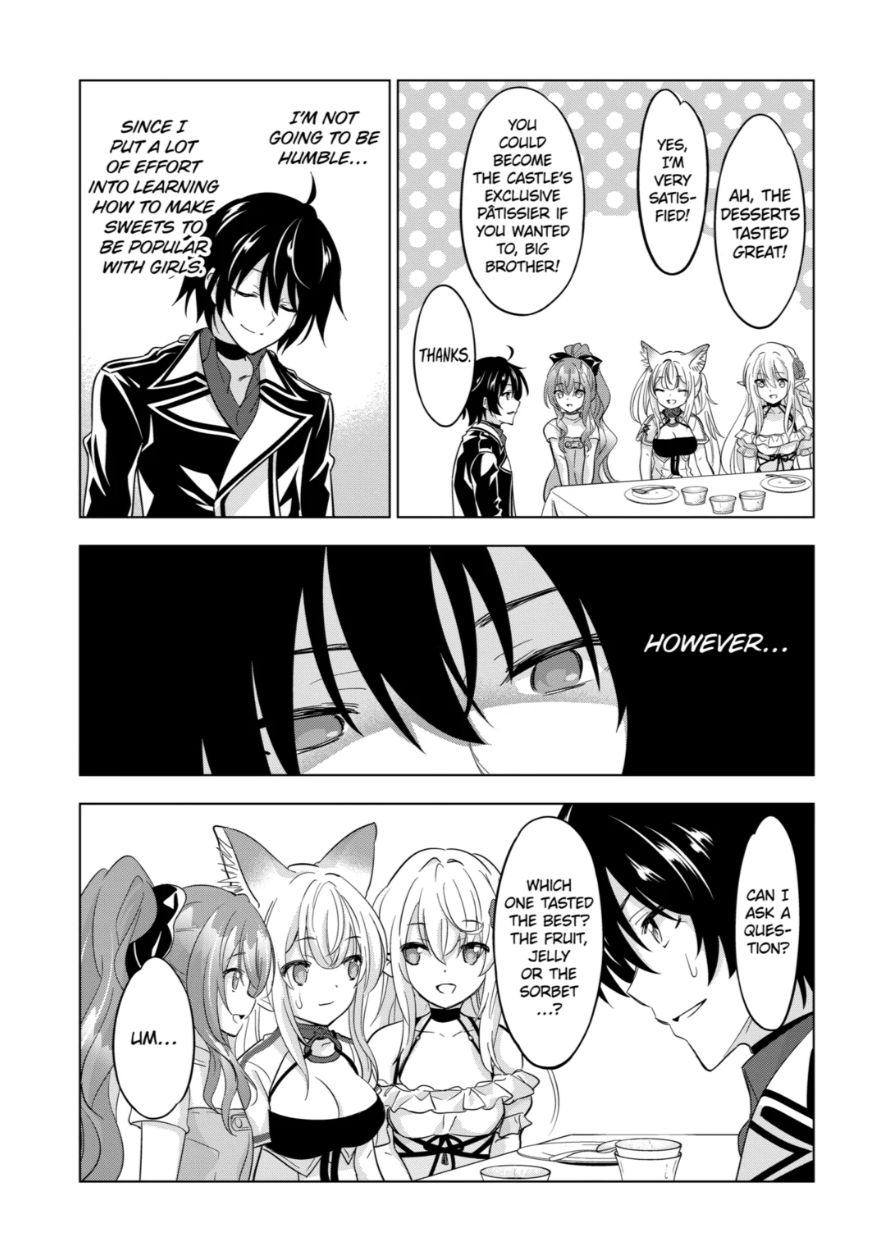 Shijou Saikyou Orc San No TanoshII Tanetsuke Harem Zukuri 63 12