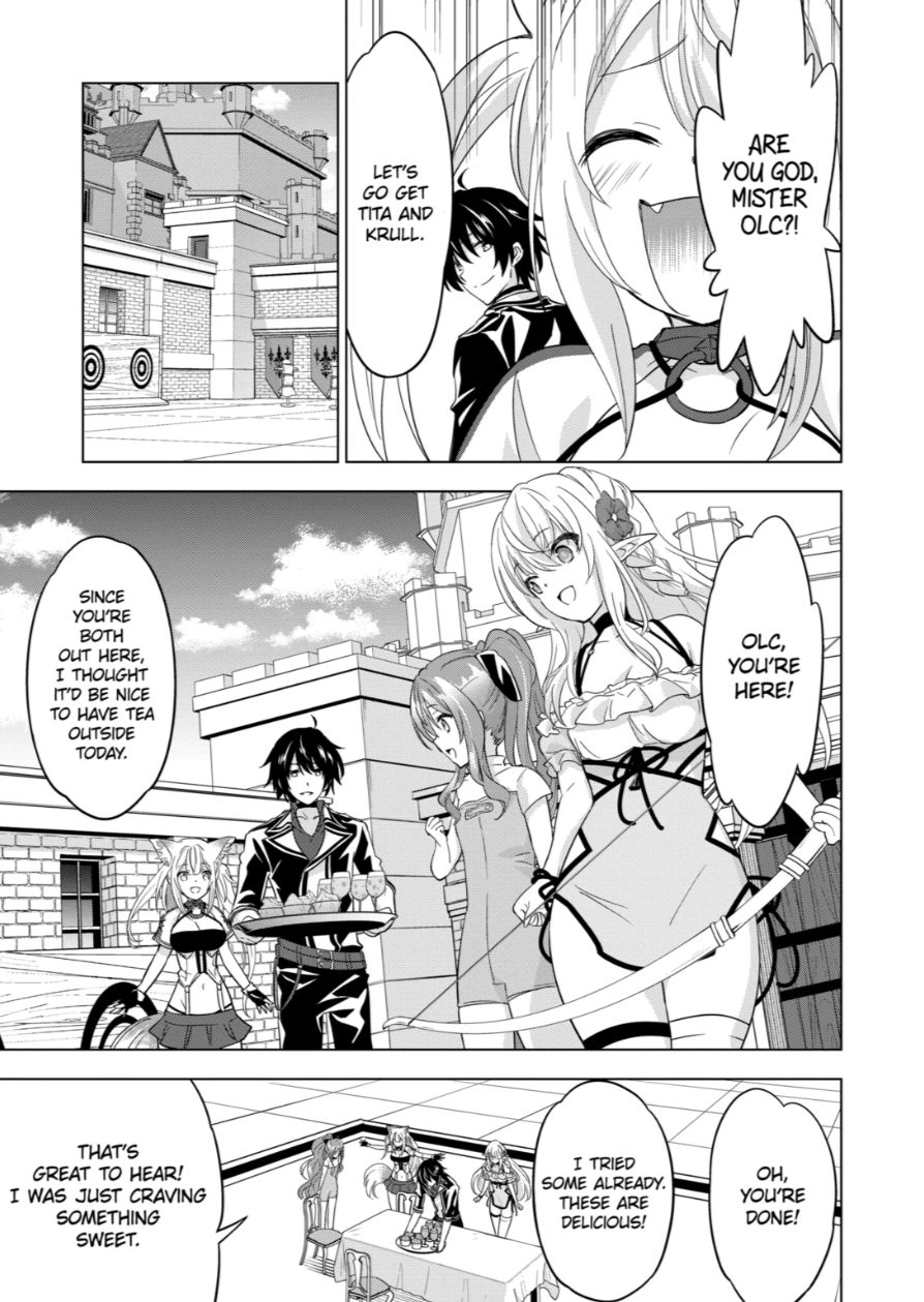 Shijou Saikyou Orc San No TanoshII Tanetsuke Harem Zukuri 63 9