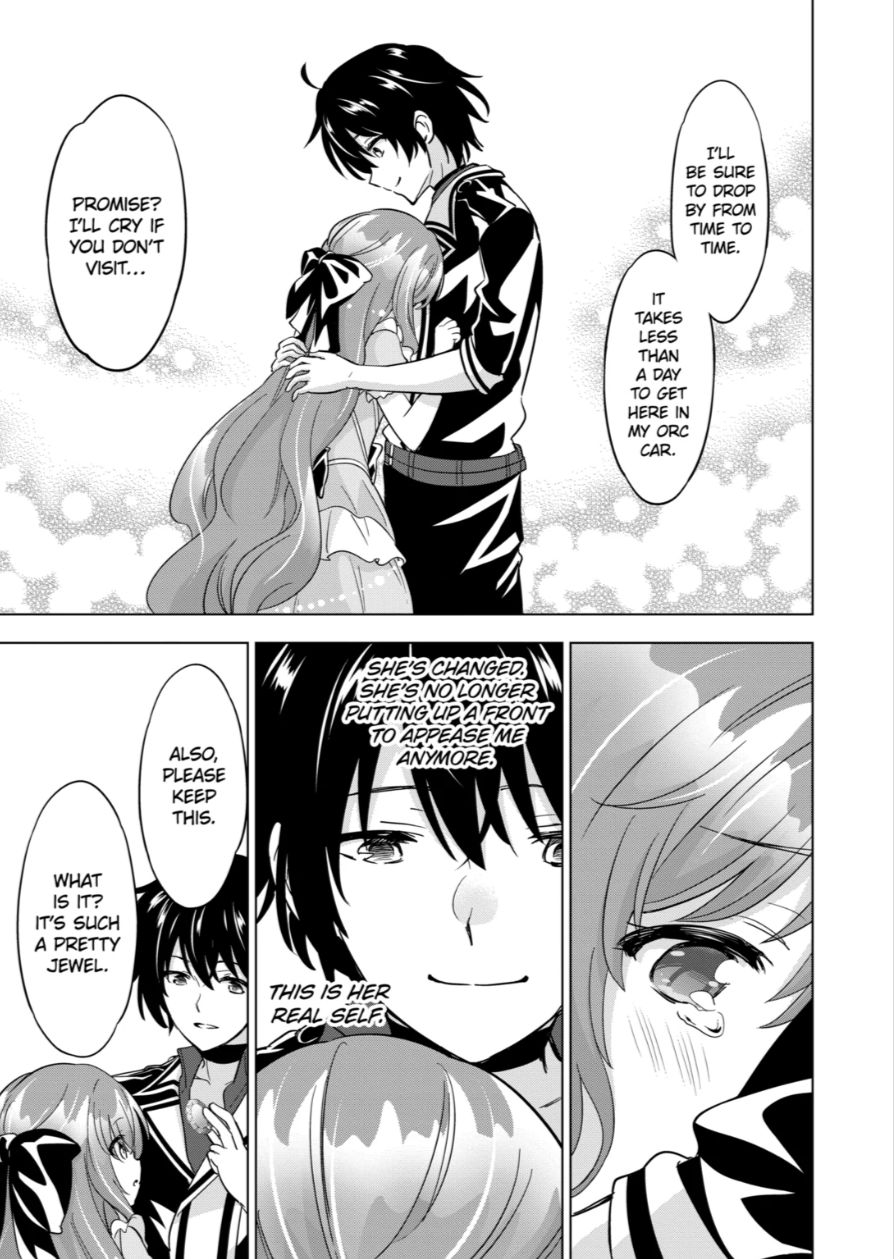 Shijou Saikyou Orc San No TanoshII Tanetsuke Harem Zukuri 64 3