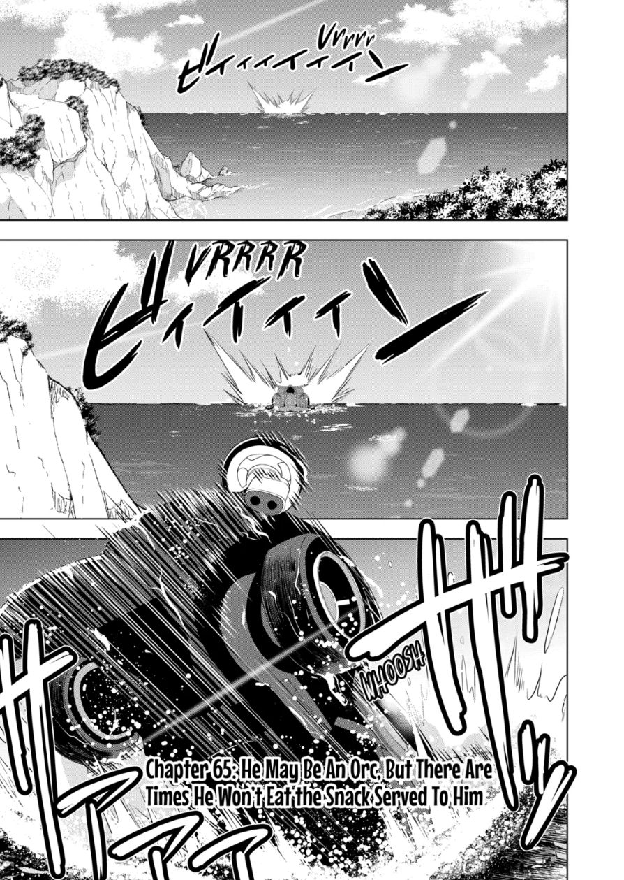 Shijou Saikyou Orc San No TanoshII Tanetsuke Harem Zukuri 65 1