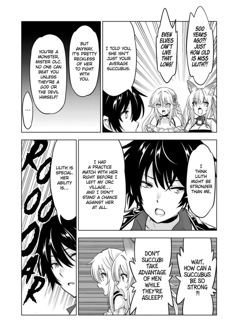 Shijou Saikyou Orc San No TanoshII Tanetsuke Harem Zukuri 67 4