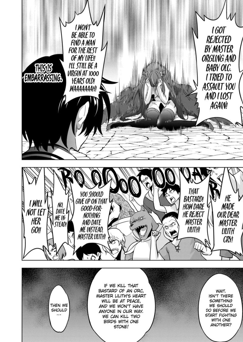Shijou Saikyou Orc San No TanoshII Tanetsuke Harem Zukuri 68 22