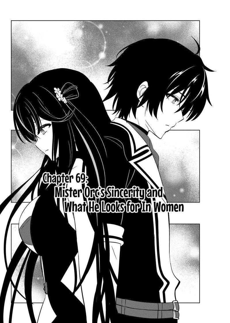 Shijou Saikyou Orc San No TanoshII Tanetsuke Harem Zukuri 69 1