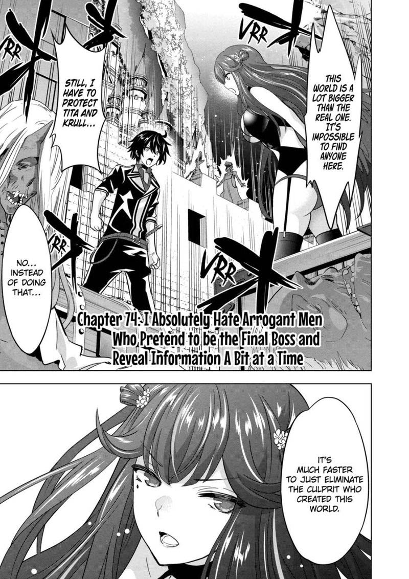 Shijou Saikyou Orc San No TanoshII Tanetsuke Harem Zukuri 74 1