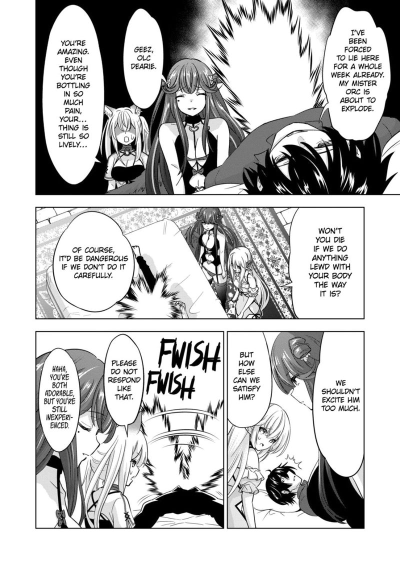 Shijou Saikyou Orc San No TanoshII Tanetsuke Harem Zukuri 79 6
