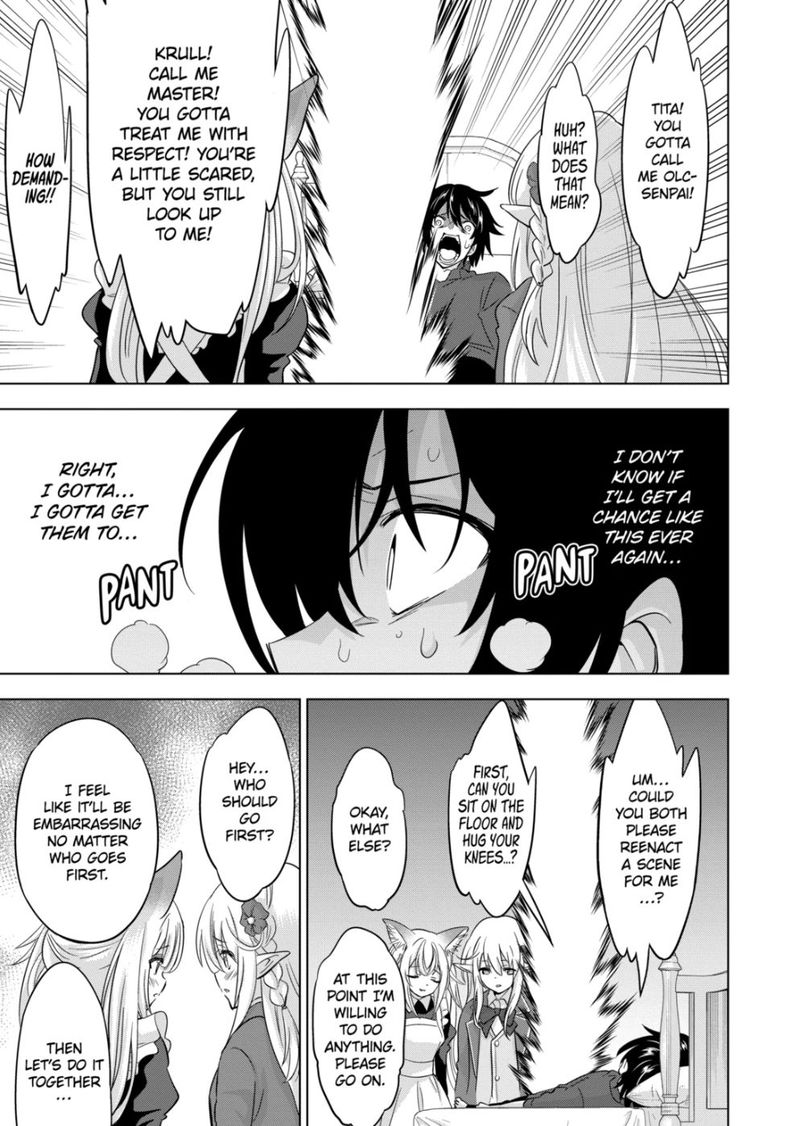 Shijou Saikyou Orc San No TanoshII Tanetsuke Harem Zukuri 79 9