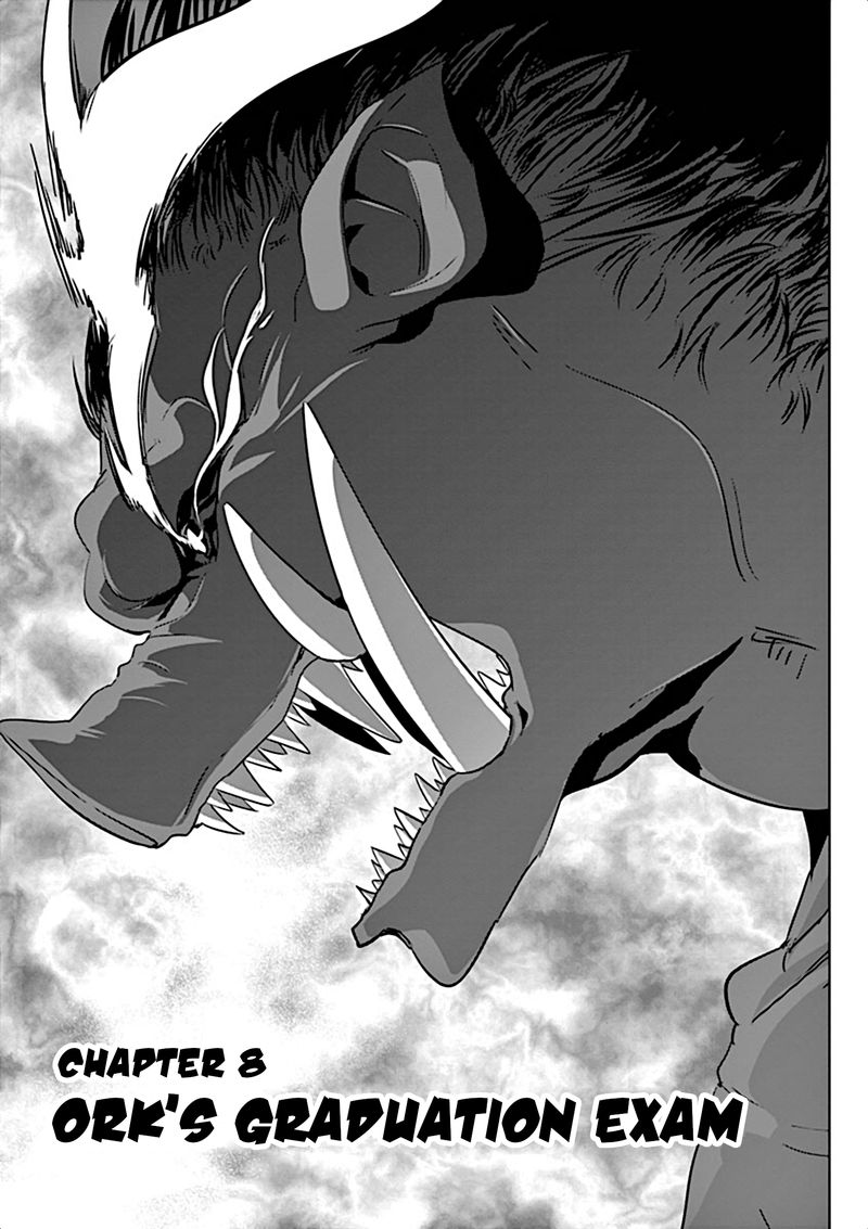 Shijou Saikyou Orc San No TanoshII Tanetsuke Harem Zukuri 8 1