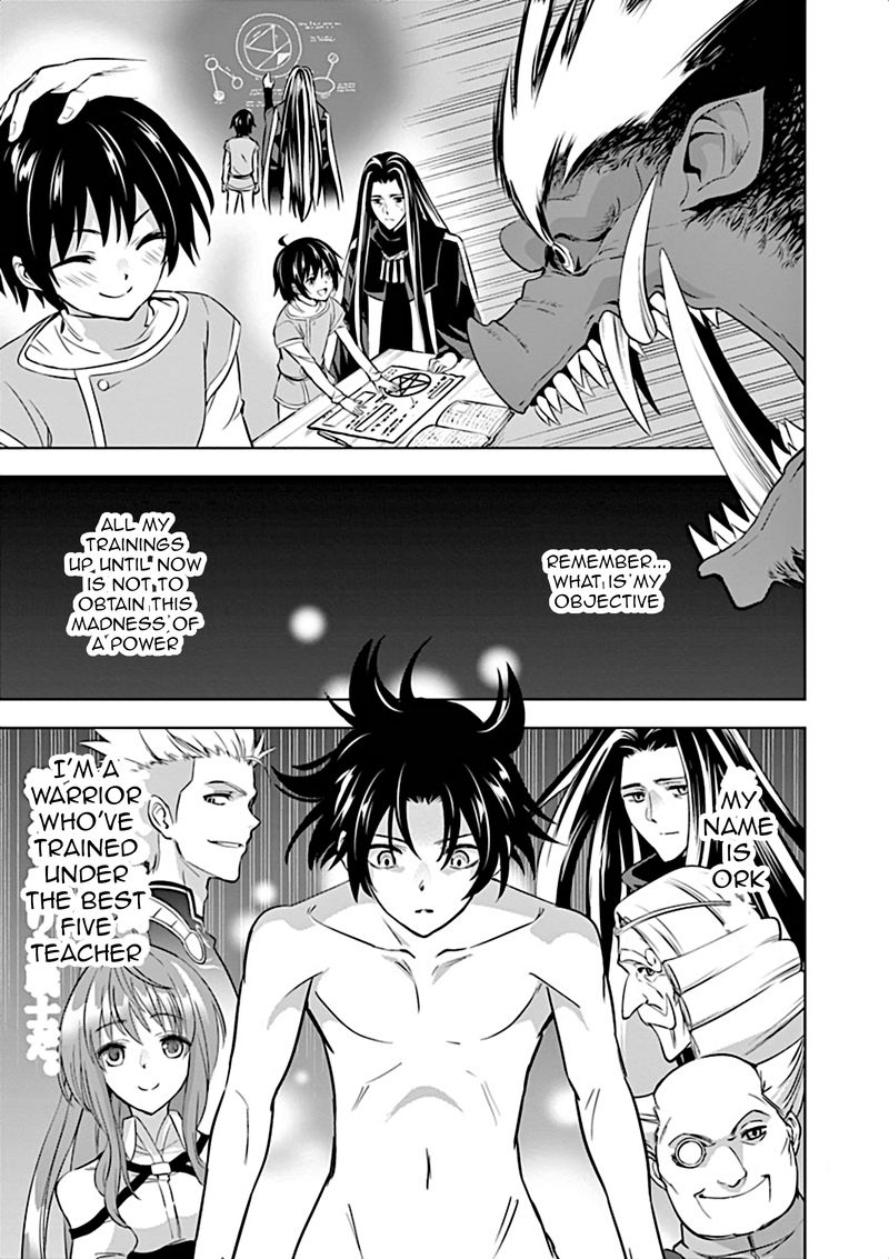 Shijou Saikyou Orc San No TanoshII Tanetsuke Harem Zukuri 8 13