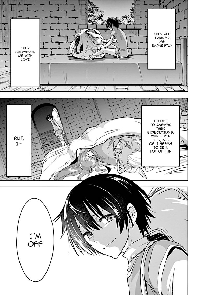 Shijou Saikyou Orc San No TanoshII Tanetsuke Harem Zukuri 8 19