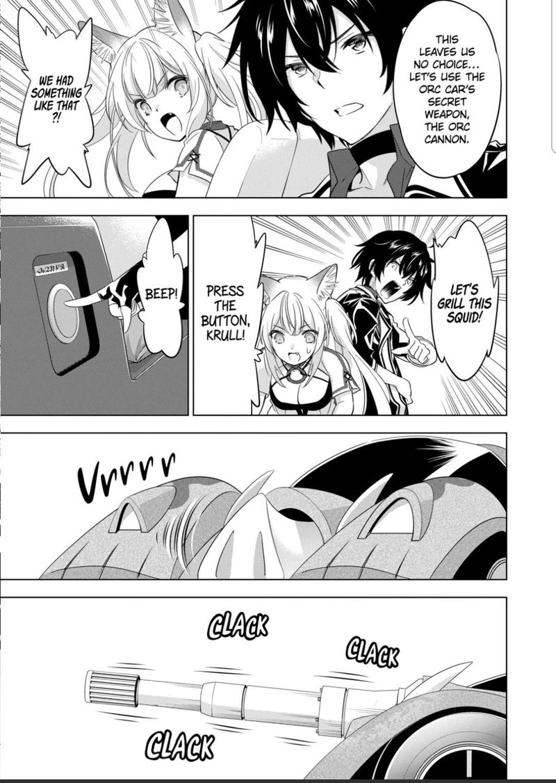 Shijou Saikyou Orc San No TanoshII Tanetsuke Harem Zukuri 81 9