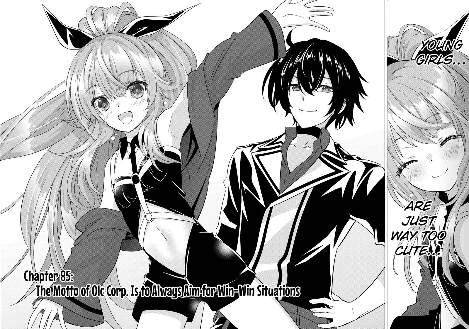 Shijou Saikyou Orc San No TanoshII Tanetsuke Harem Zukuri 85 2