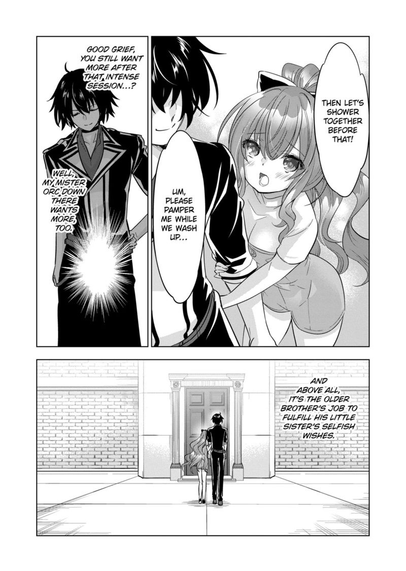 Shijou Saikyou Orc San No TanoshII Tanetsuke Harem Zukuri 89 13
