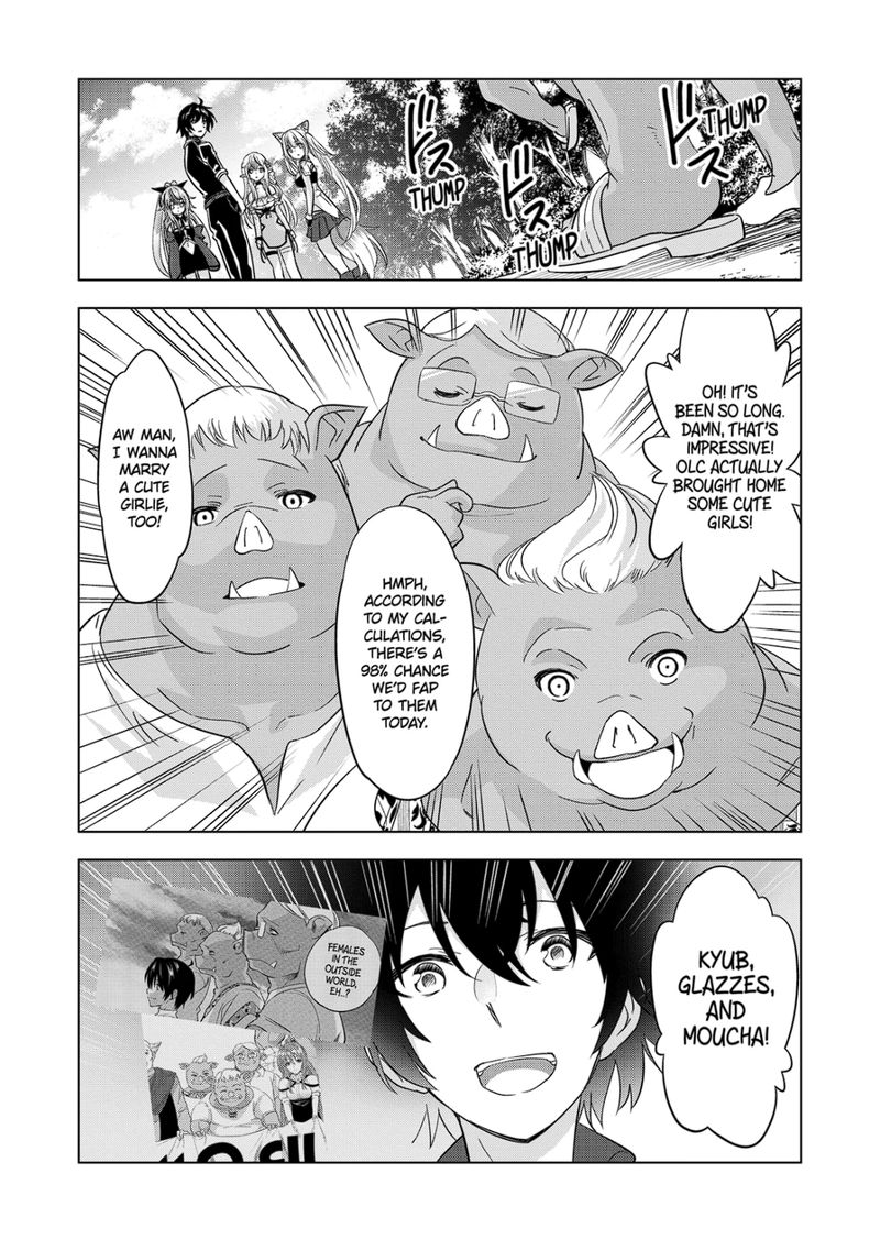 Shijou Saikyou Orc San No TanoshII Tanetsuke Harem Zukuri 91 10