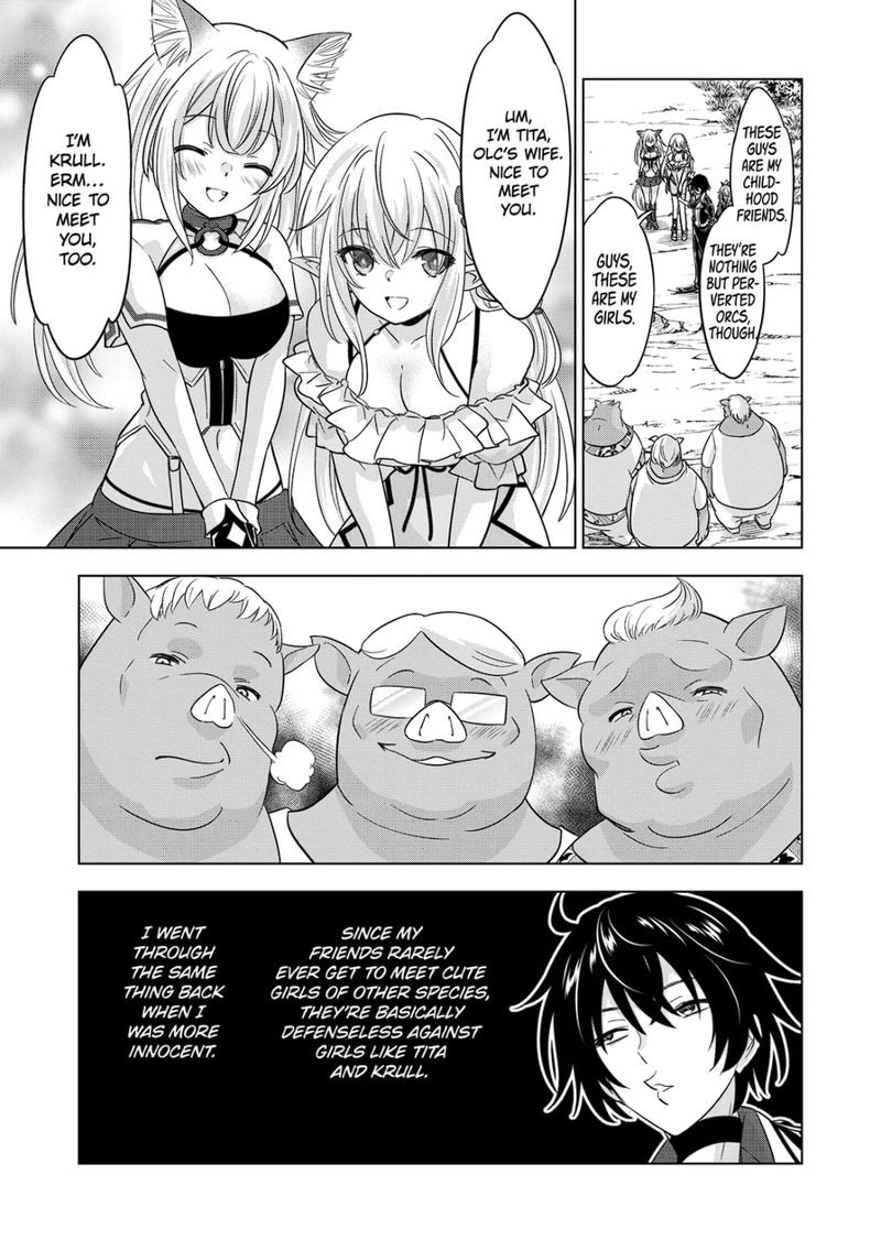 Shijou Saikyou Orc San No TanoshII Tanetsuke Harem Zukuri 91 11