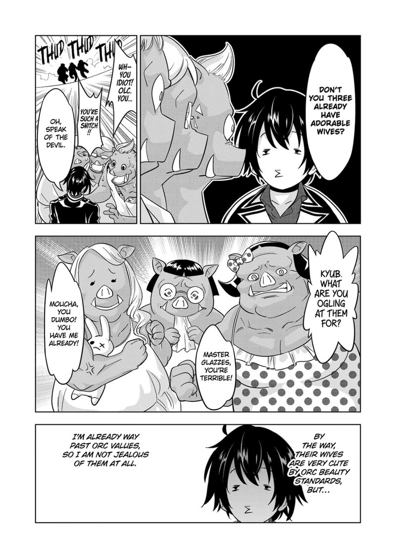Shijou Saikyou Orc San No TanoshII Tanetsuke Harem Zukuri 91 14