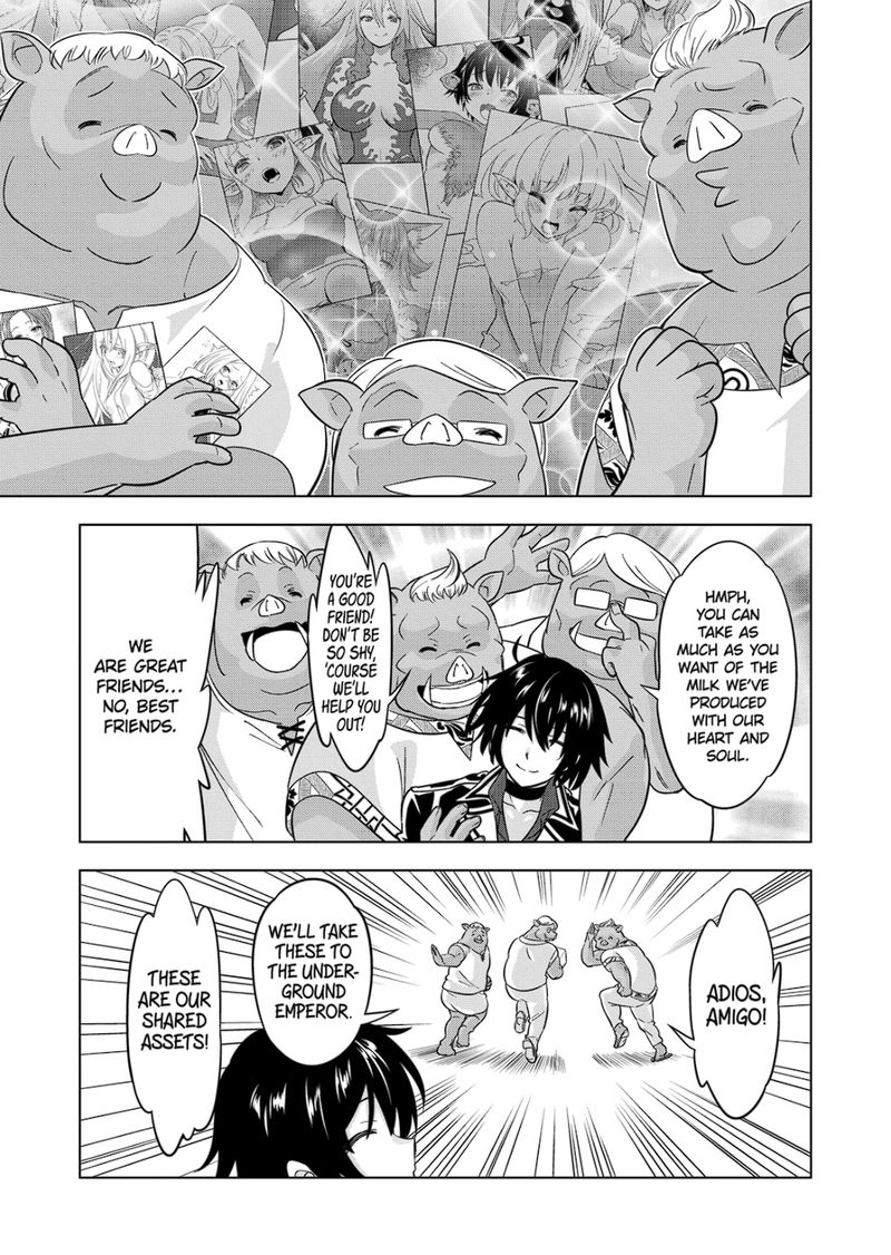 Shijou Saikyou Orc San No TanoshII Tanetsuke Harem Zukuri 91 19