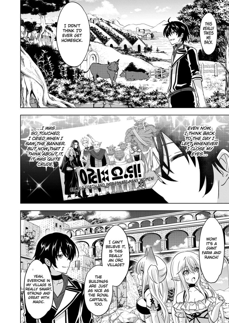 Shijou Saikyou Orc San No TanoshII Tanetsuke Harem Zukuri 91 6