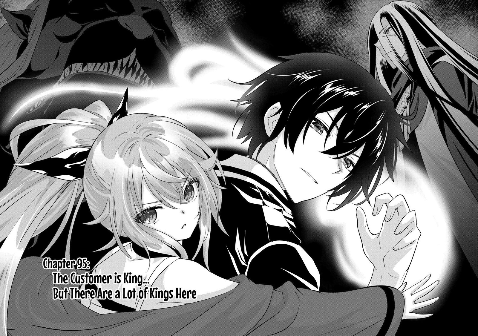 Shijou Saikyou Orc San No TanoshII Tanetsuke Harem Zukuri 95 2
