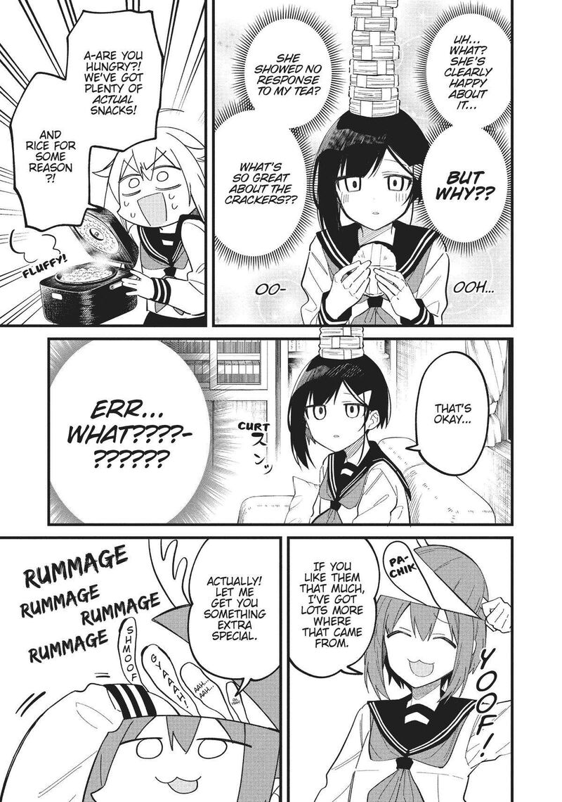 Shikanoko Nokonoko Koshitantan 22 11