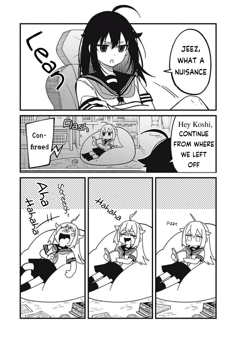Shikanoko Nokonoko Koshitantan 43 12