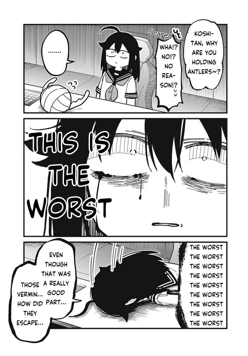 Shikanoko Nokonoko Koshitantan 43 19