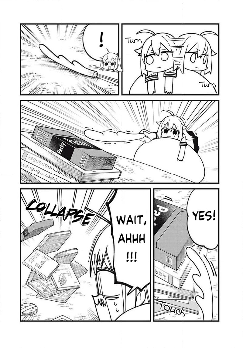 Shikanoko Nokonoko Koshitantan 43 8