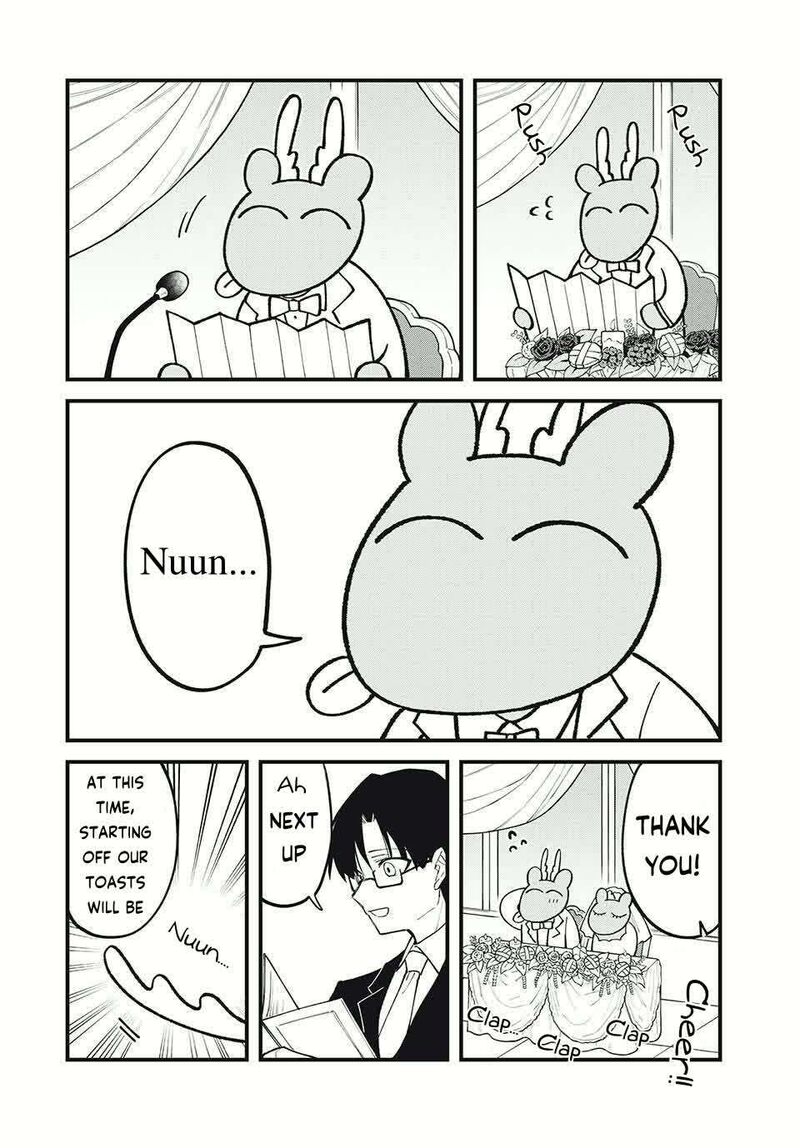 Shikanoko Nokonoko Koshitantan 50 8