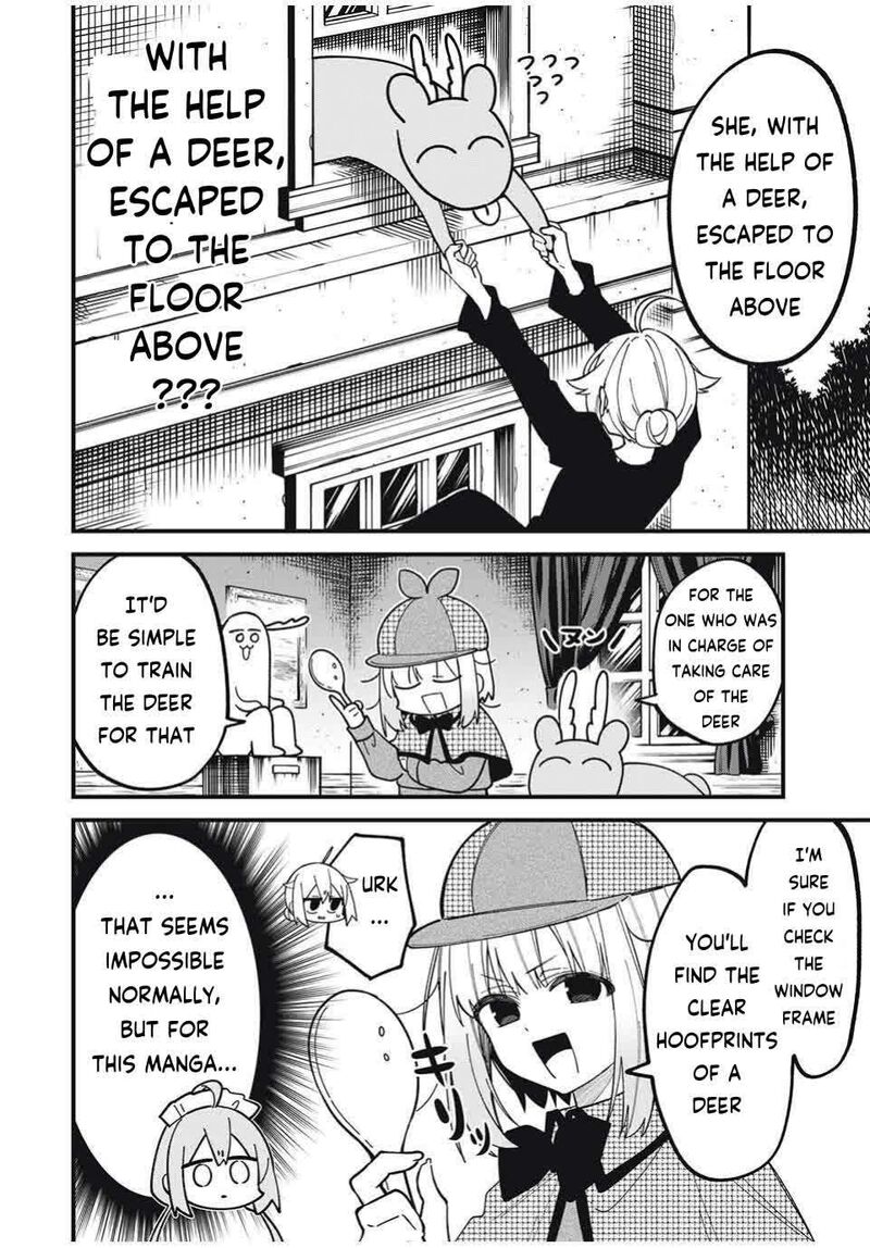 Shikanoko Nokonoko Koshitantan 53 10