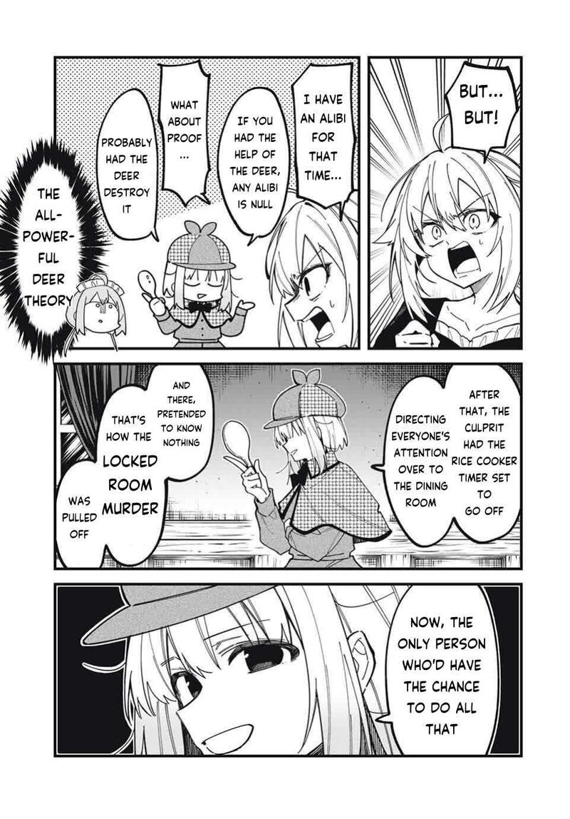 Shikanoko Nokonoko Koshitantan 53 11