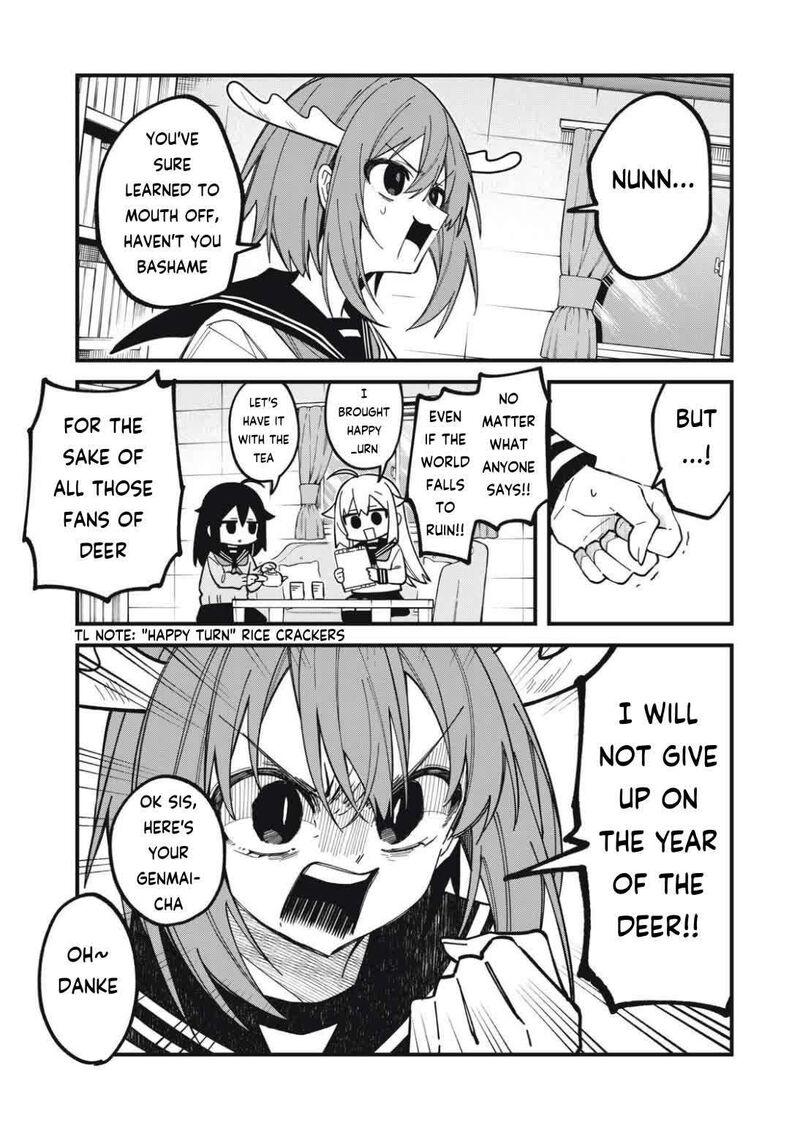 Shikanoko Nokonoko Koshitantan 54 5