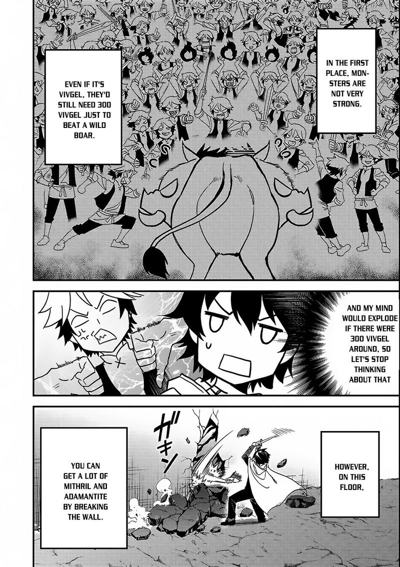 Shikkaku Mon No Saikyou Kenja 10 9