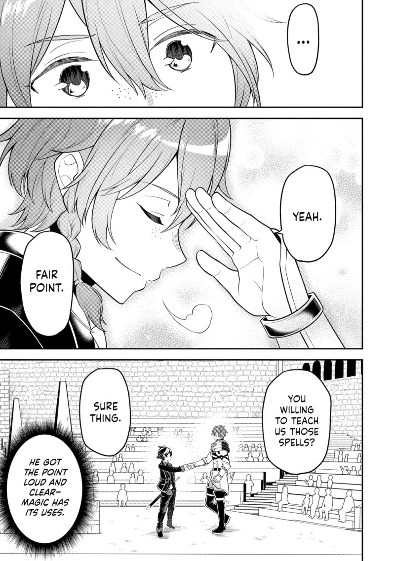 Shikkaku Mon No Saikyou Kenja 100 27