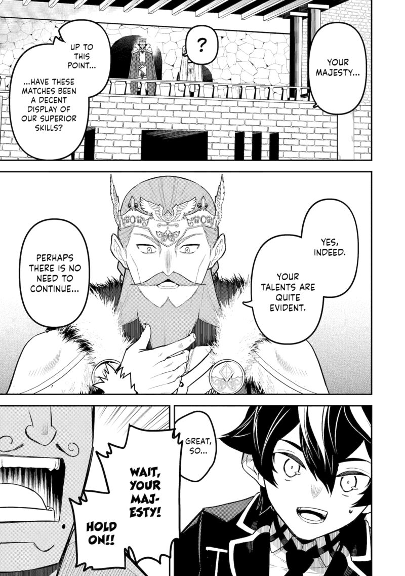 Shikkaku Mon No Saikyou Kenja 100 29