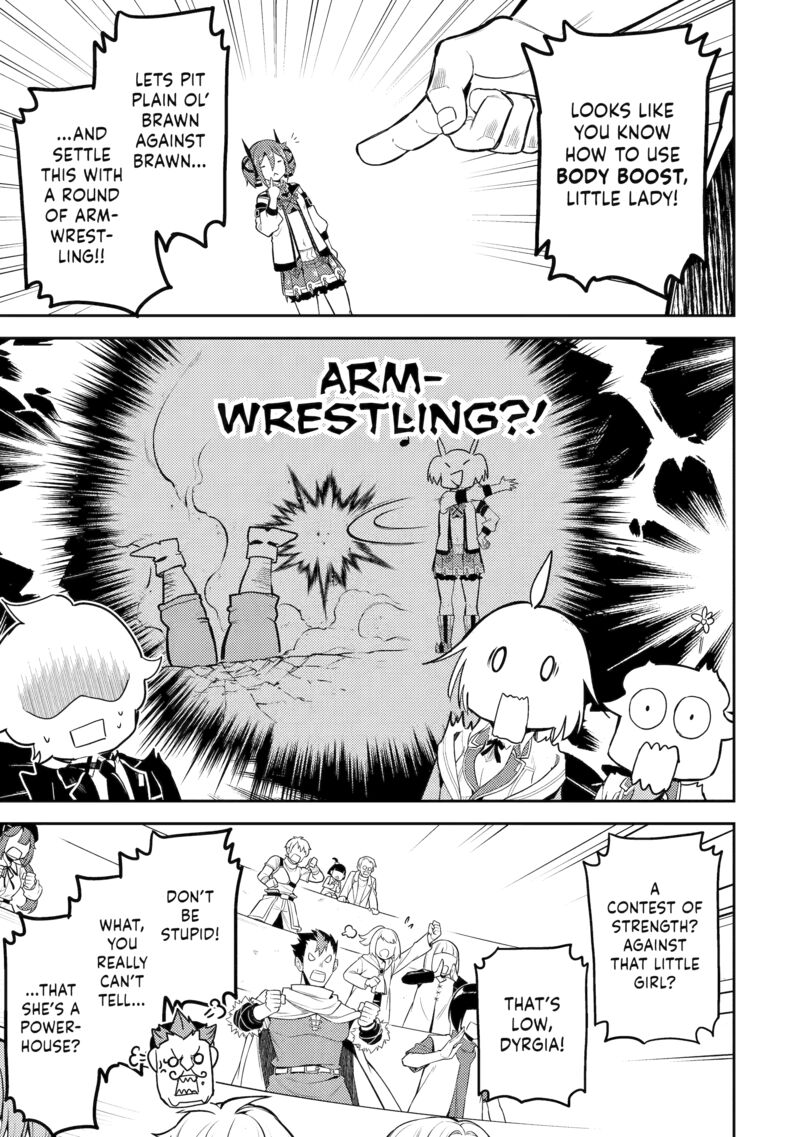 Shikkaku Mon No Saikyou Kenja 100 33