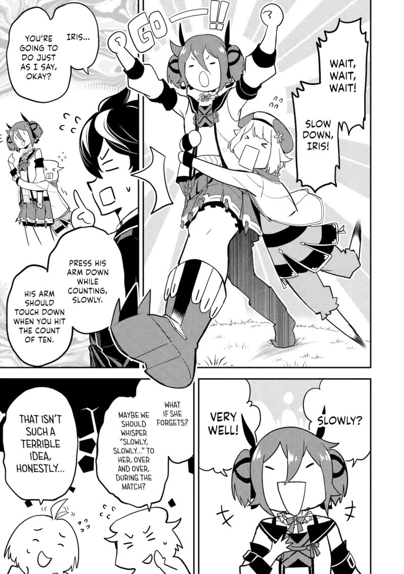 Shikkaku Mon No Saikyou Kenja 100 35