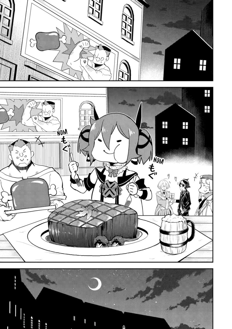 Shikkaku Mon No Saikyou Kenja 100 41