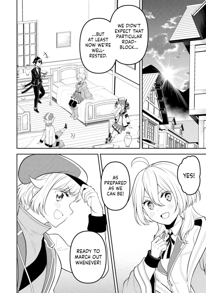 Shikkaku Mon No Saikyou Kenja 100 42