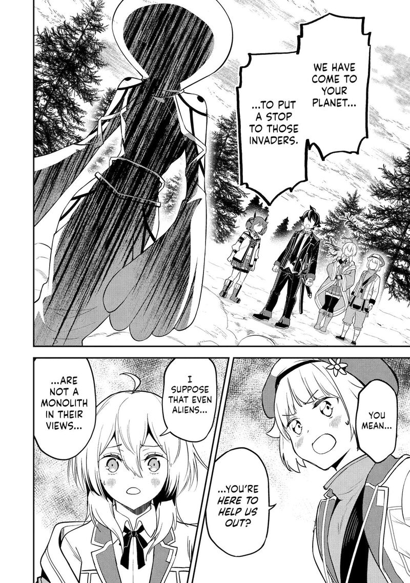 Shikkaku Mon No Saikyou Kenja 101 10