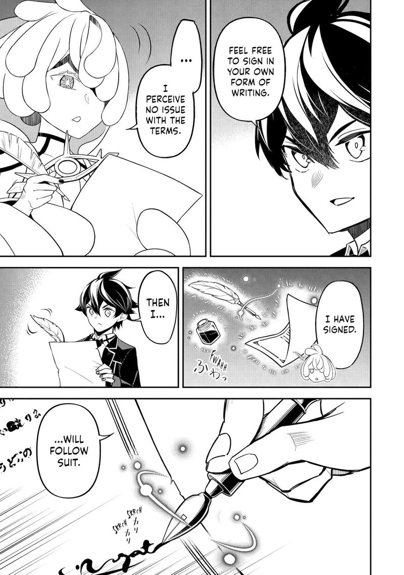 Shikkaku Mon No Saikyou Kenja 101 15