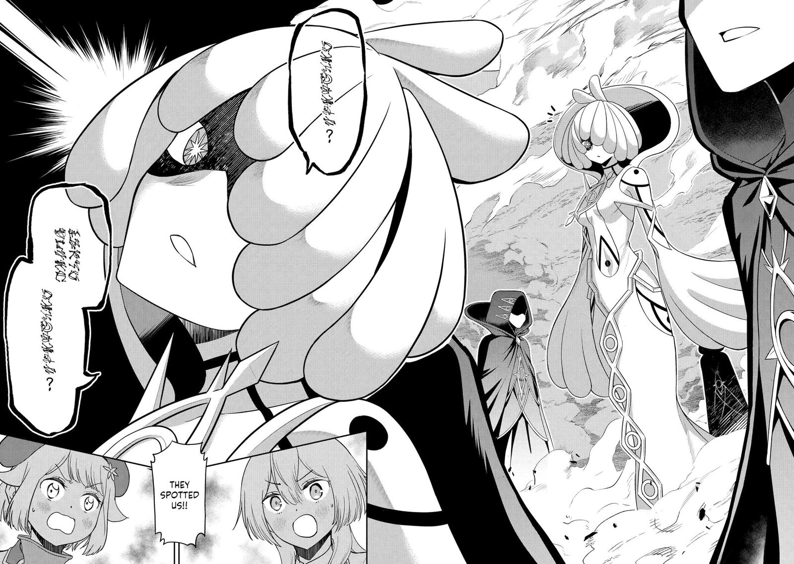 Shikkaku Mon No Saikyou Kenja 101 2